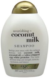 OGX Nourishing Shampooing au lait de noix de coco 385 ml