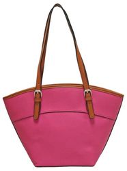 Envy 389 Fucsia, Hombros para Mujer, Fuchsia, Medium