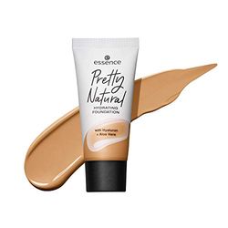 ESSENCE PRETTY NATURAL BASE DE MAQUILLAJE HIDRATANTE 070 WARM CASHEW 30 ML