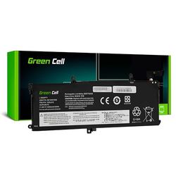 Green Cell L18L3P71 L18M3P71 Batterie pour Ordinateur Portable Lenovo ThinkPad T590 T15 P15s P53s (4650 mAh, 11,55 V Noir)