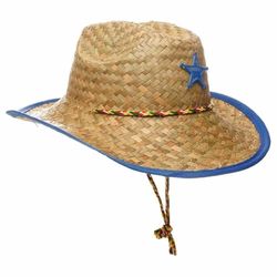 Sombrero de paja