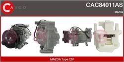 CASCO CAC84011AS Compressore A/C Mazda