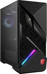 MSI MPG Infinite X2 13FNUE-235FR, svart, RTX 4070 Ventus 2X, I7-13700KF, DDR5 16G