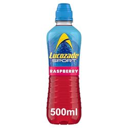 Lucozade Sport Raspberry 500ml