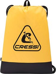 Cressi Upolu ​​Backpack - Sports Bag for the Sea and the Swim Pool with Pocket