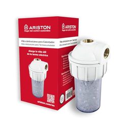 Ariston Kalkfilter, polyfosfaatkit voor verwarming, verlengt de levensduur van je elektrische thermoskan