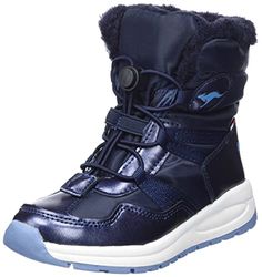 KangaROOS KP-ski RTX, Botas, Dk Navy Dusk Blue, 36 EU