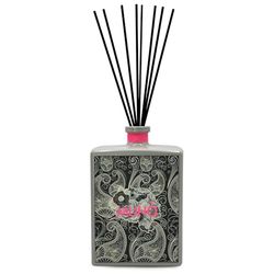 MUHA' | Profumatore per ambiente Art Diffuser, Fragranza Legni e Tè, Diffusore Ambiente con Bastoncini in Fibra, Formato da 3000 ml