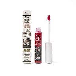 theBalm Błyszczyk do ust Meet Matte Hughes, Devoted, 1 opakowanie (1 x 7,4 ml)