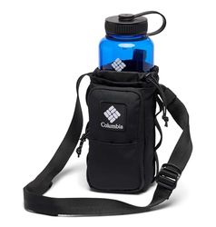 Columbia Borraccia unisex Trail Traveler con tracolla per bottiglia d'acqua (confezione da 1)