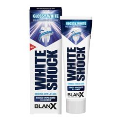 Blanx 75ml White Shock Toothpaste