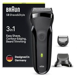 Braun Replacement Shaver Heads 300BT and 3010BT