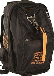 Mil-Tec Miltec Sac À Dos 'Deployment Bag 6' a Unisex, Noir, Taille Unique