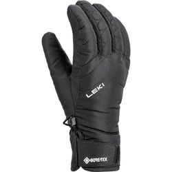 LEKI Guanti da donna Sveia GTX, nero, EU 7,5