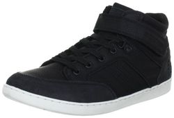 s.Oliver Casual 5-5-15202-29 Heren Fashion Sneakers, Schwarz Black 1, 45 EU