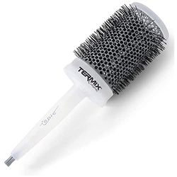 Termix Ionic Ceramic Hairbrush Ø 60 mm- Hairbrush that combines the latest ceramic and ionic technology preventing hair damage