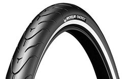 MICHELIN Energy Cubierta, Unisex, Negro, 28 "