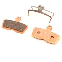 Brake Authority ba4054bbulk MTB, schijfrem unisex volwassenen, zwart