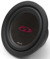 ALPINE SUBWOOFER 30 CM ALPINE SWE-1244E
