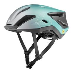 BOLLE 32242 Medalist Carbon Pro 32183 MIPS Race Wit S-M 53-56 cm Unisex, meerkleurig, eenheidsmaat