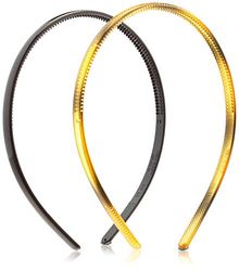 Beter 19091 - barrette pour le soin des cheveux - Lot de 2