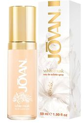 Jovan White Musk Eau de toilette pour femme 59 ml
