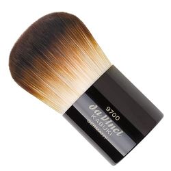 DA VINCI KABUKI Pinceau fond de teint/blush à crème une pièce