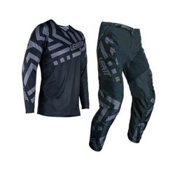 Leatt Motocross 3.5 Bekväm och andningsbar kostym