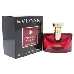 Bvlgari Splendida Magnolia Sensuel, Profumo Da Donna, 50 ml