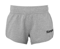 Kempa Core 2.0 Corti da Uomo, Unisex, 200509106, Dark Grau Melange, XXL