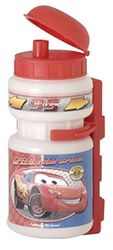 Stamp - C892057 - Accessoire Pour Finger Bike - Bidon Cars Rouge