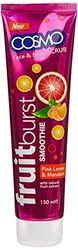 Cosmo Fruitburst Pink Lemon And Mandarin Scrub 150ml