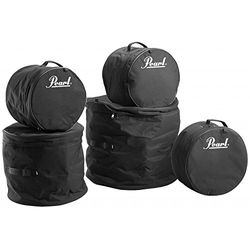 PEARL - Funda - PPH DBS02N - Fusion 20" Pack de 5 fundas para bidones