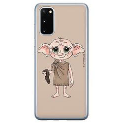 ERT GROUP mobiltelefonfodral för Samsung S20 / S11E originalt och officiellt licensierat Harry Potter mönster 206 optimalt anpassad till formen på mobiltelefonen, fodral tillverkad av TPU-plast