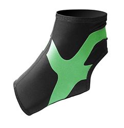 BODYVINE Bandage de Compression Ultra Fin pour Adulte avec Bande stabilisatrice, Adulte - Mixte, CT-12510-03-00-02, Vert, m