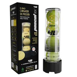 Pascal Box BULLPADEL 4B