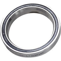 Union Cuscinetti a Sfera 03241825, Unisex Adulto, Argento, 33.05 x 43.8 x 7 30°/45°