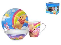 Disney förpackning frukost nalle