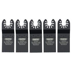 Draper 70476 Lot de 5 emporte-pièces multi-outils