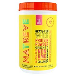 Natreve Whey Protein - French Vanilla 702g