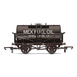 Hornby, Vagón de combustible 14T, Mexfuel, era 3