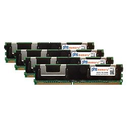 PHS-memory 32 GB (4 x 8 GB) Kit RAM-geheugen geschikt voor Supermicro X7DWA-N DDR2 FB DIMM 667MHz PC2-5300F