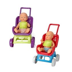 VICAM - VIC00044 kinderwagen, verschillende kleuren