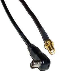 Kabel RG-174RF 20 cm (MS-151-C-LP-Macho/SMA-Hembra)