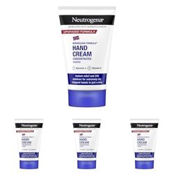 Neutrogena Norwegian Formula Hand Cream, Parfum, 50 ml (Pack of 4)