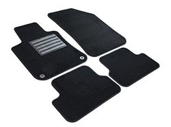 MTM SP-4394 Tapetes personalizados em veludo para 308 II 08.2013-2021
