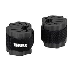 Thule Fietsbeschermer zwart/grijs One-Size
