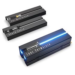Seagate FireCuda Lightsaber Legends Special Edition 1TB, Interne SSD, M.2 PCIe Gen4 ×4 NVMe 1.4, tot 7300 MB/s, instelbare RGB-led-lightsabers, Data Rescue Service (ZP1000GM3A053)