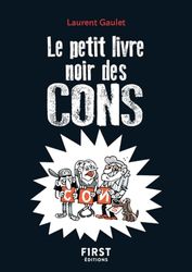 Le Petit livre noir des cons, 2e éd