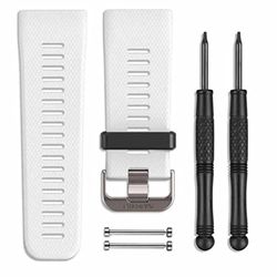 Garmin Regular Replacement Band for Vivoactive HR - White